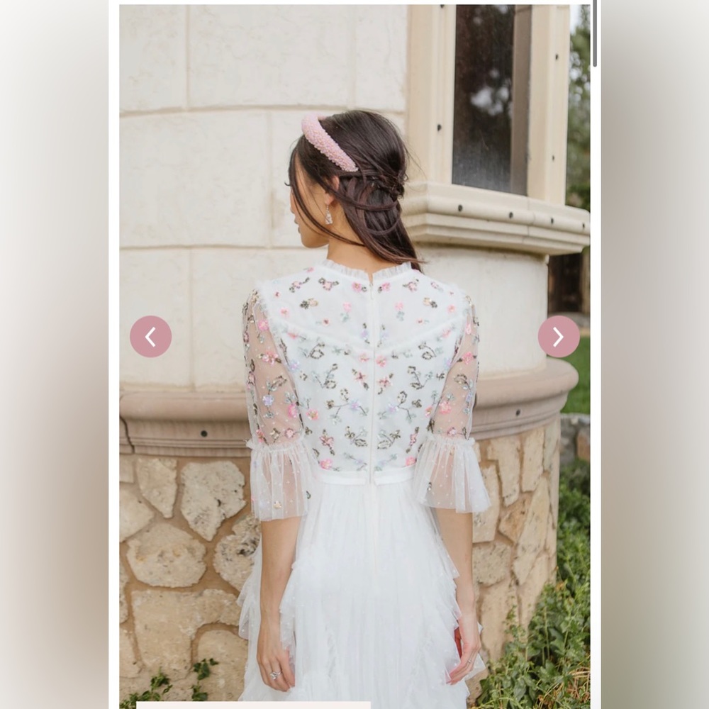 Midi dress - Picture 2 of 2